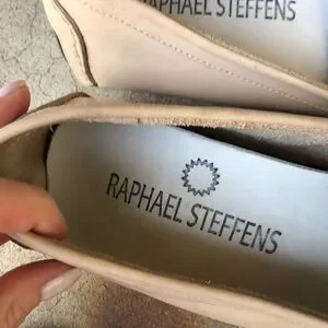 raphael steffens | Shoes | Raphael Steffens Beige Leather 